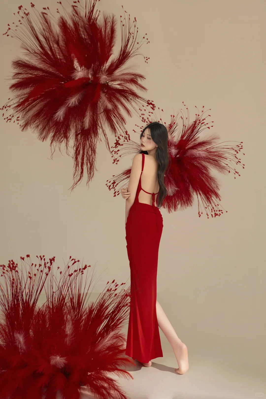 新年写真❤️❤️❤️❤️❤️