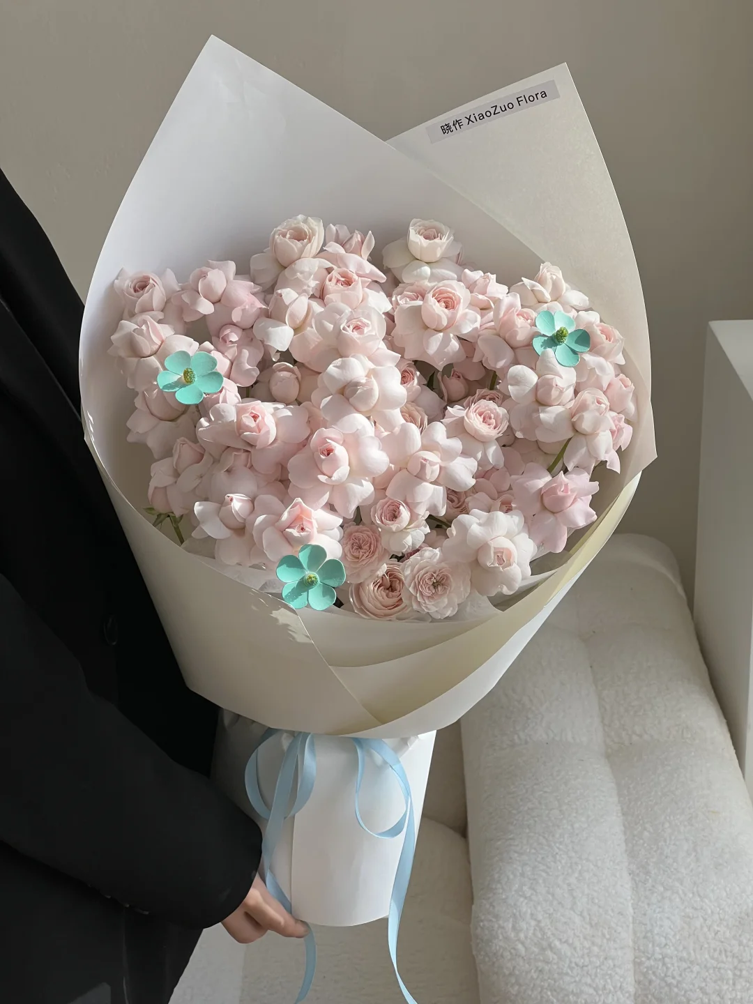 厦门花店｜甜化的少女心🫧🎀仙子之吻