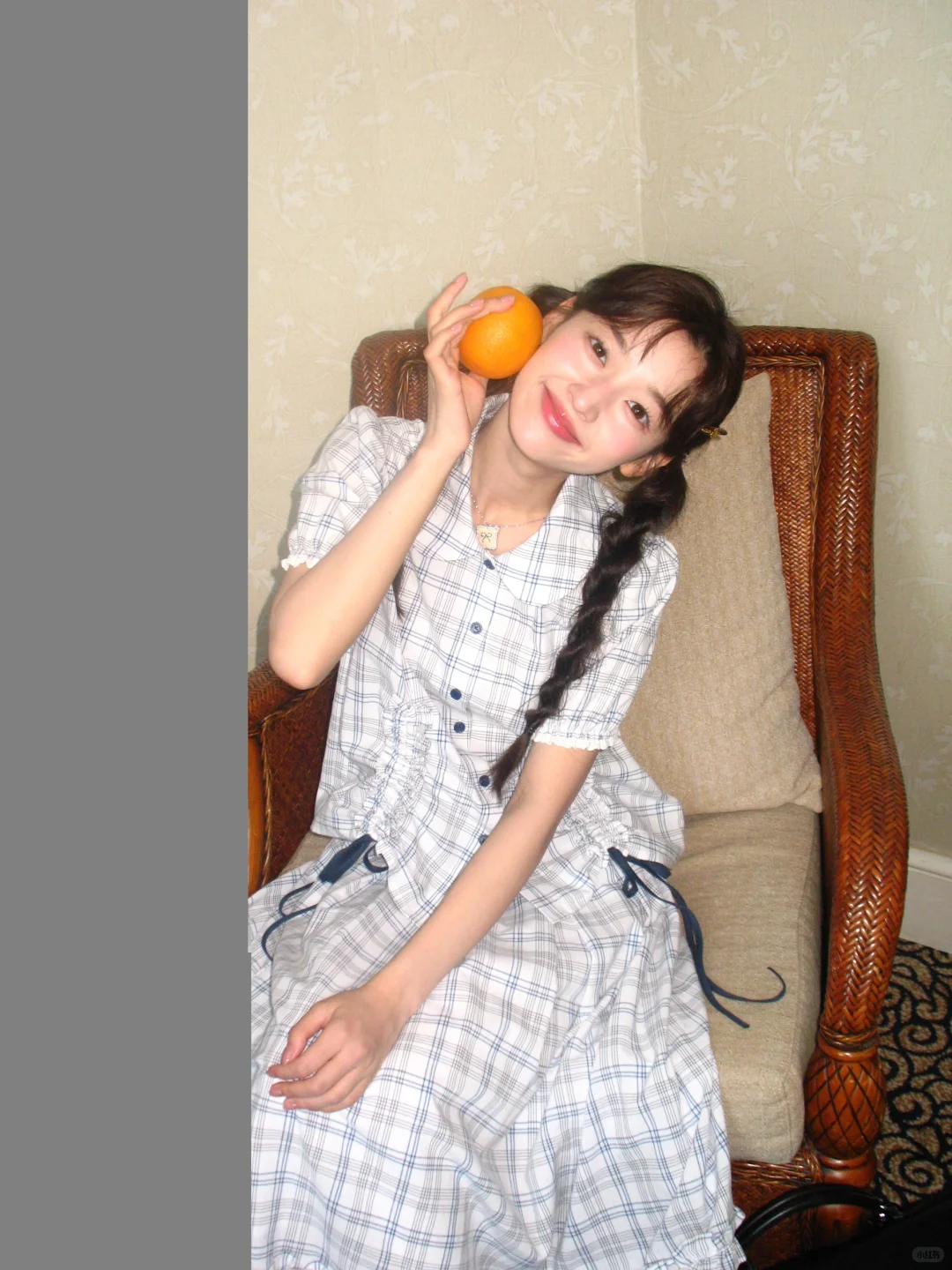 古早感甜妹🍓ccd花絮～𖠚ᐝ