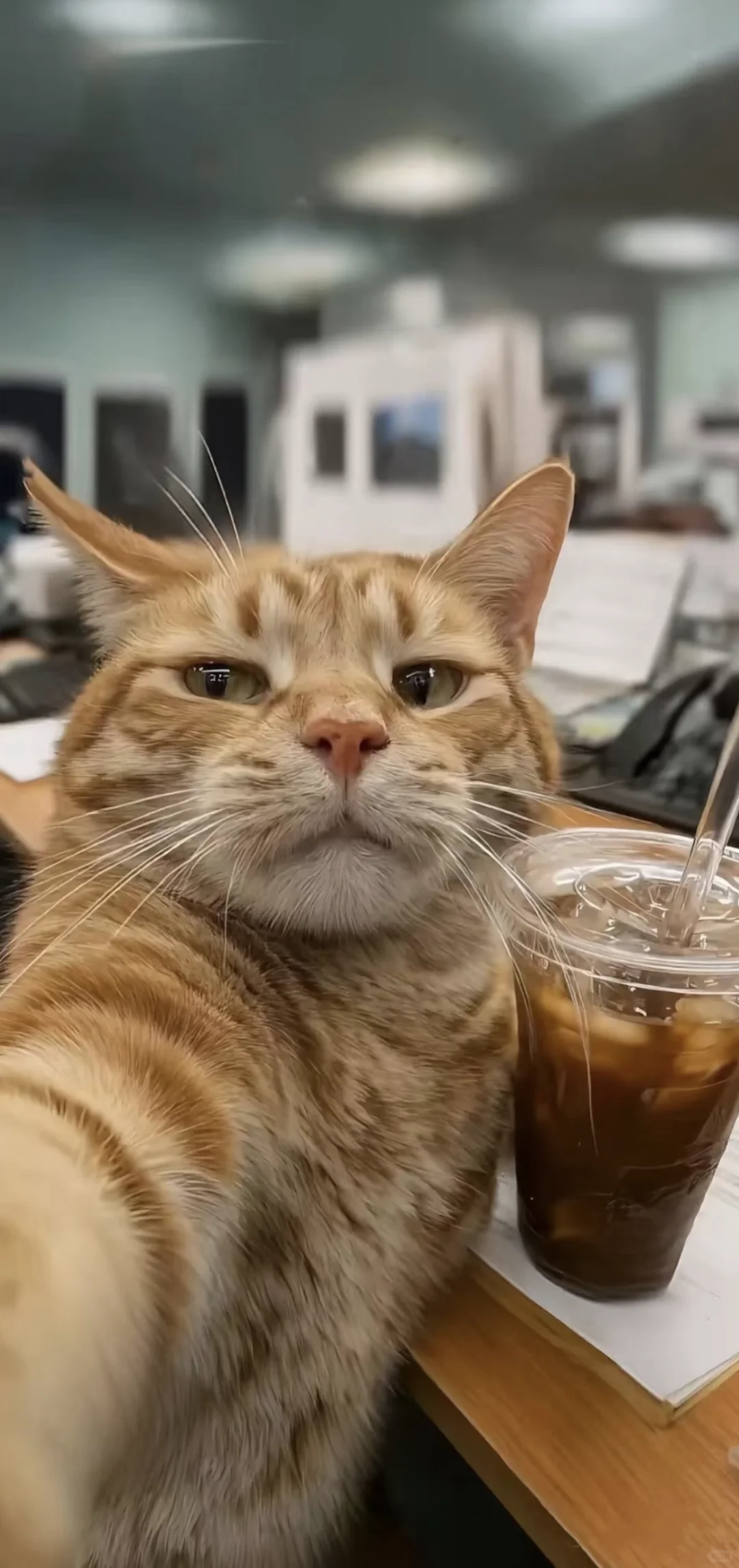 牛马壁纸自取and真诚发问