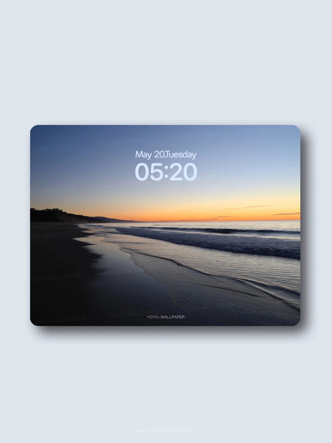 163 | 风景动态壁纸 | 黎明海岸🌅