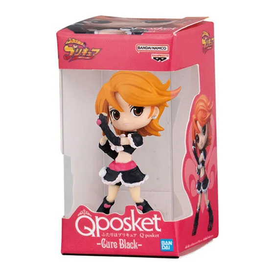 光之美少女全明星Q posket迷你集合