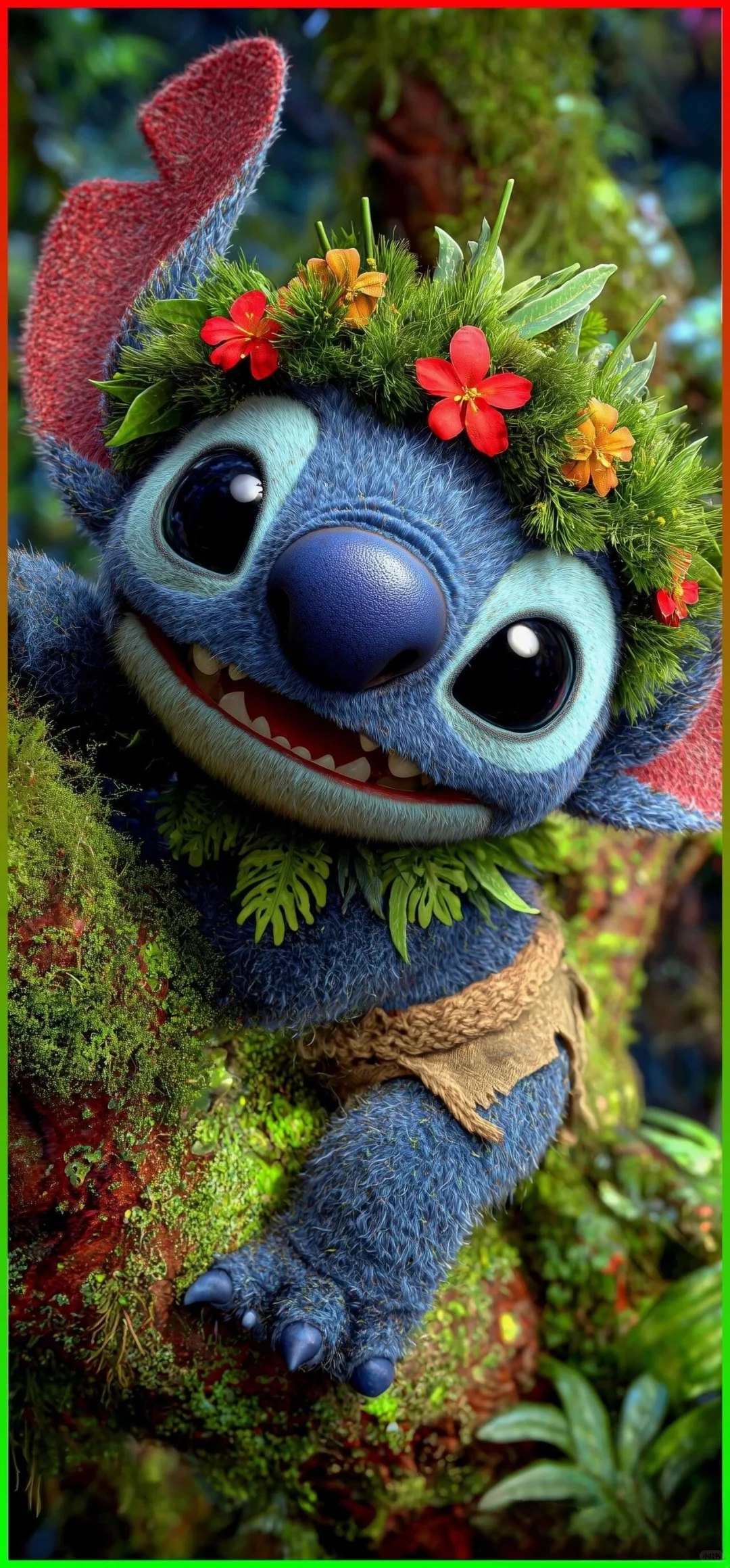 史迪奇高清手机壁纸🎉🎉