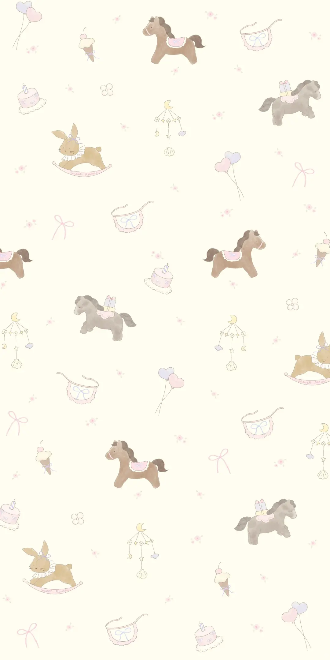 ✨壁纸|小马的童话世界✨