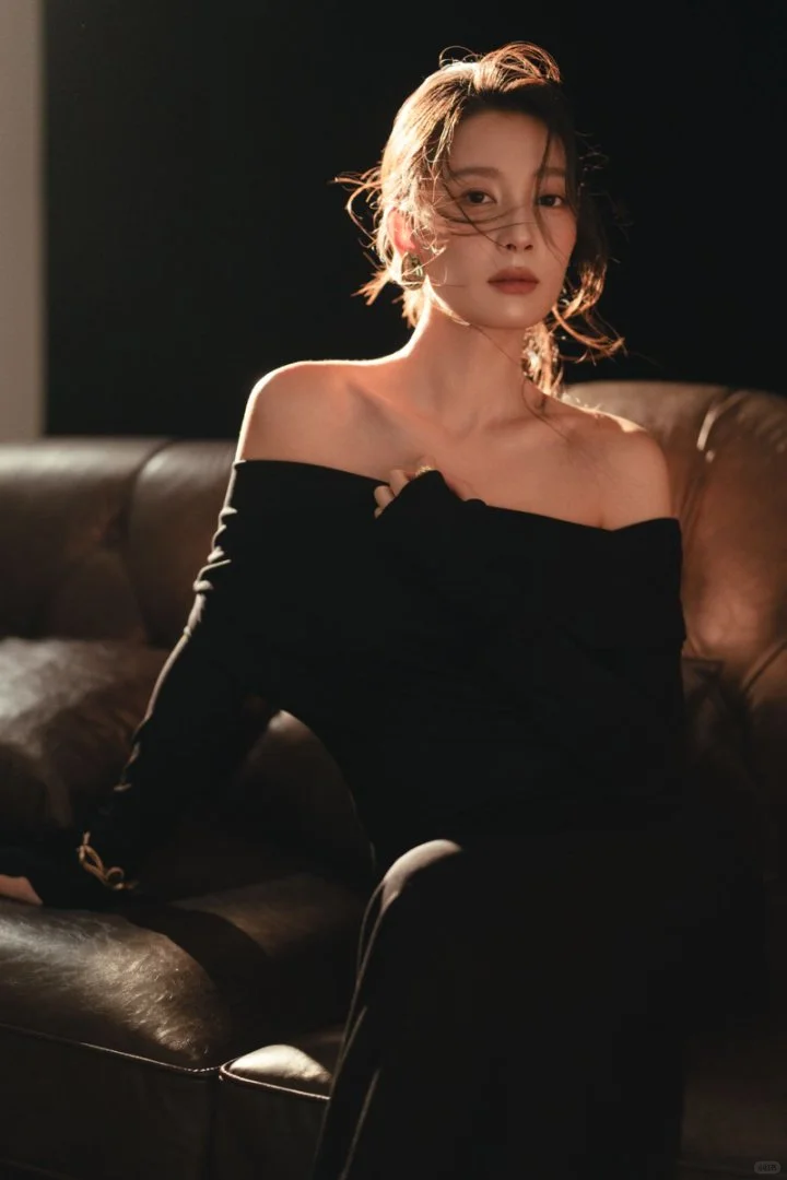 📍长沙拍的一组很贵气的写真