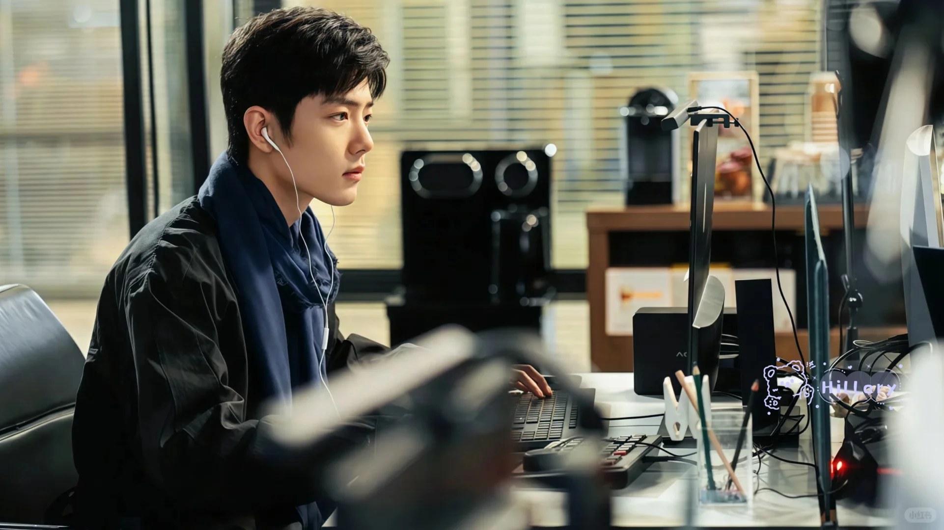 肖战iPad平板电脑壁纸