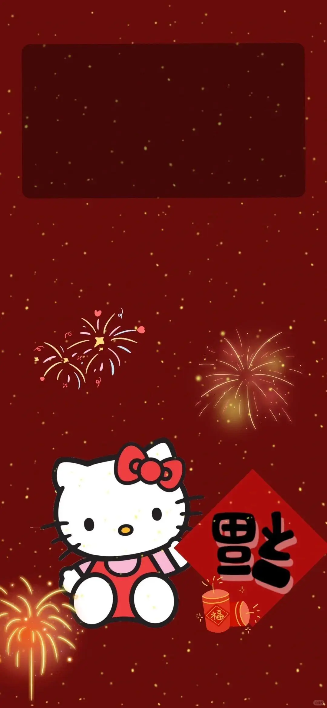 Hwllokitty新款手机壁纸｜氛围感壁纸！