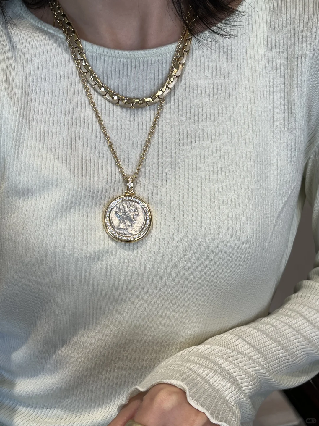 客定🤩大财富女神真的是太霸气有质感了！