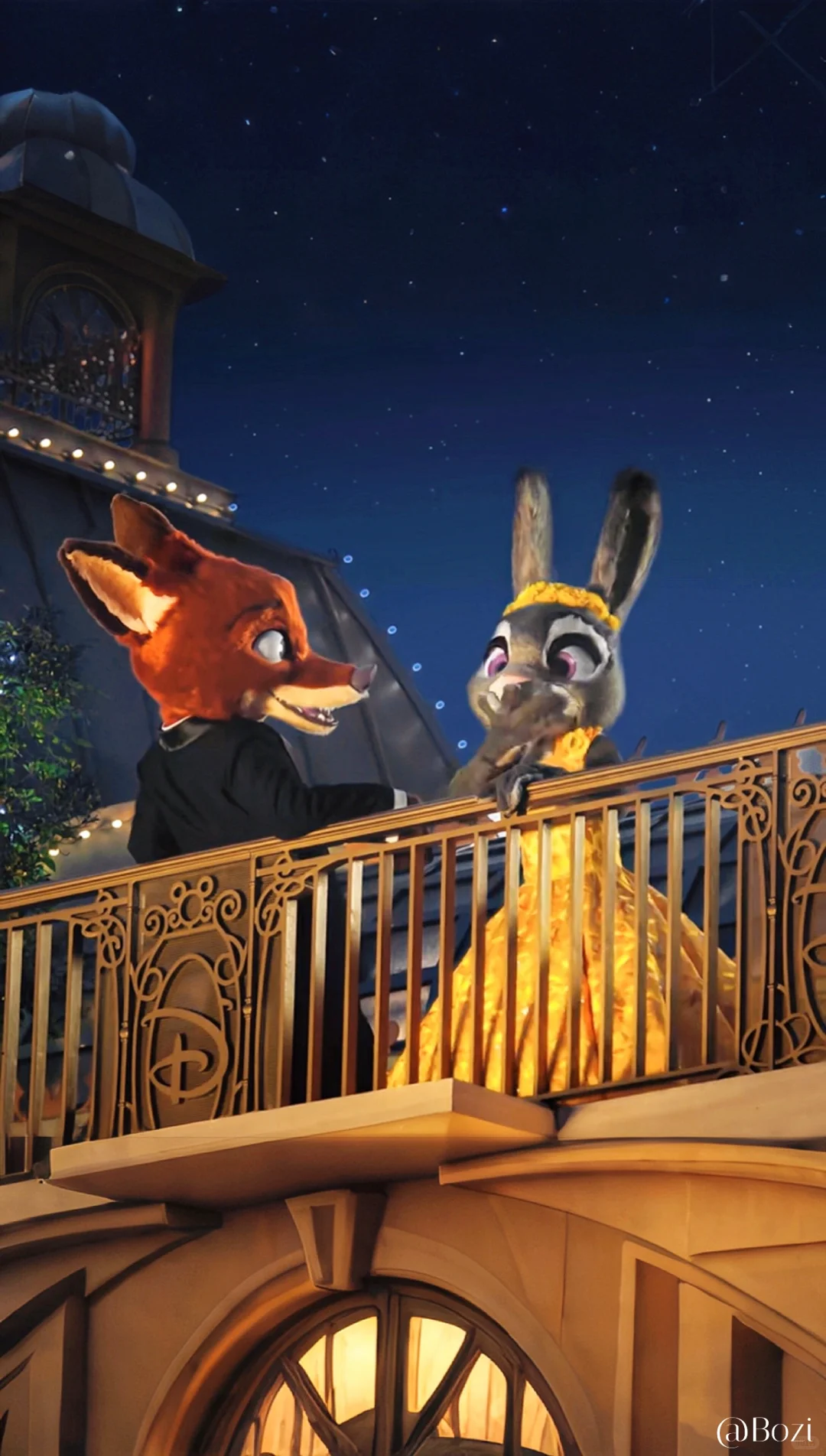 狐兔壁纸｜Love you✨Partner🥕