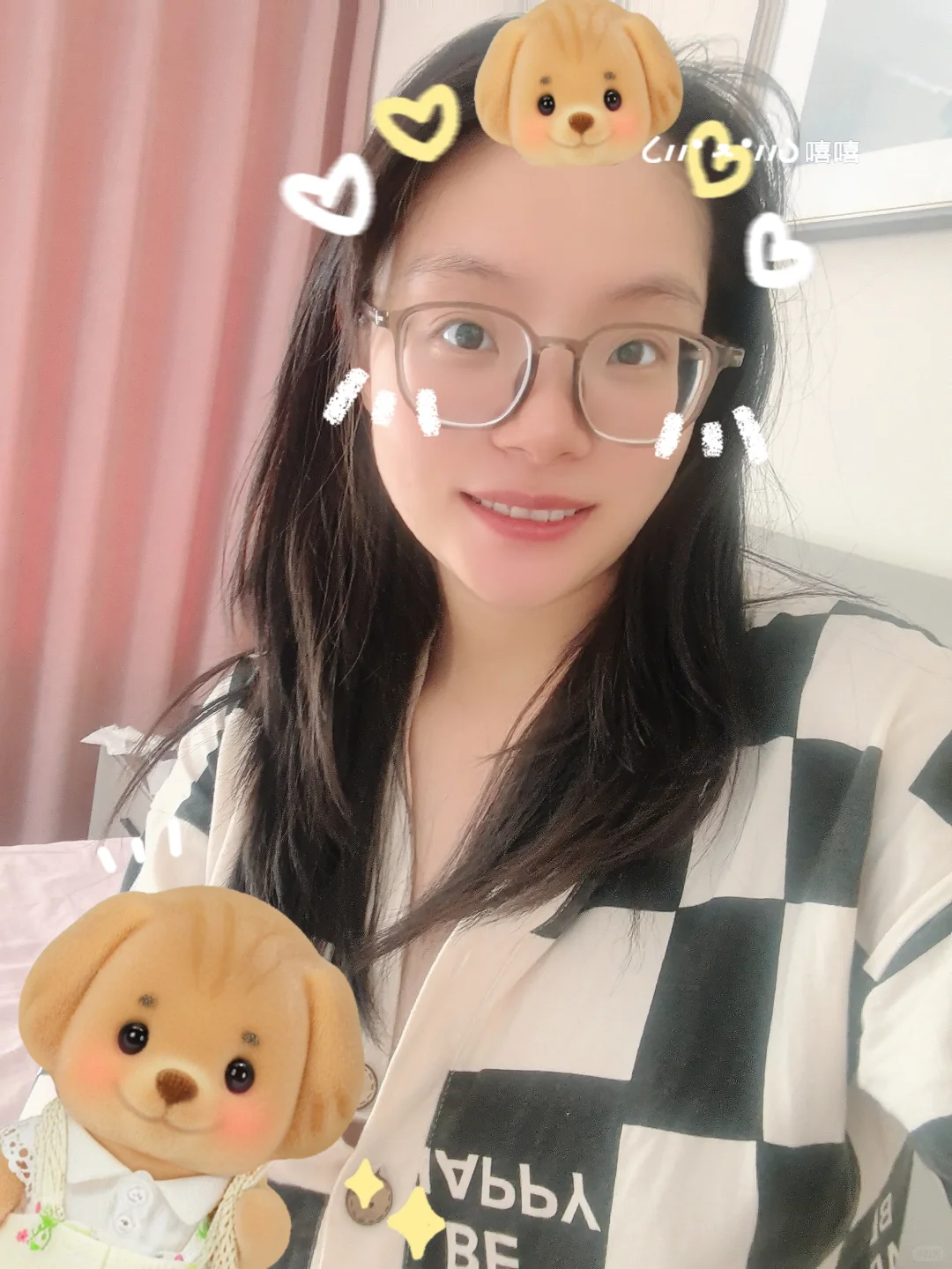 Day28｜终于洗头啦🥹