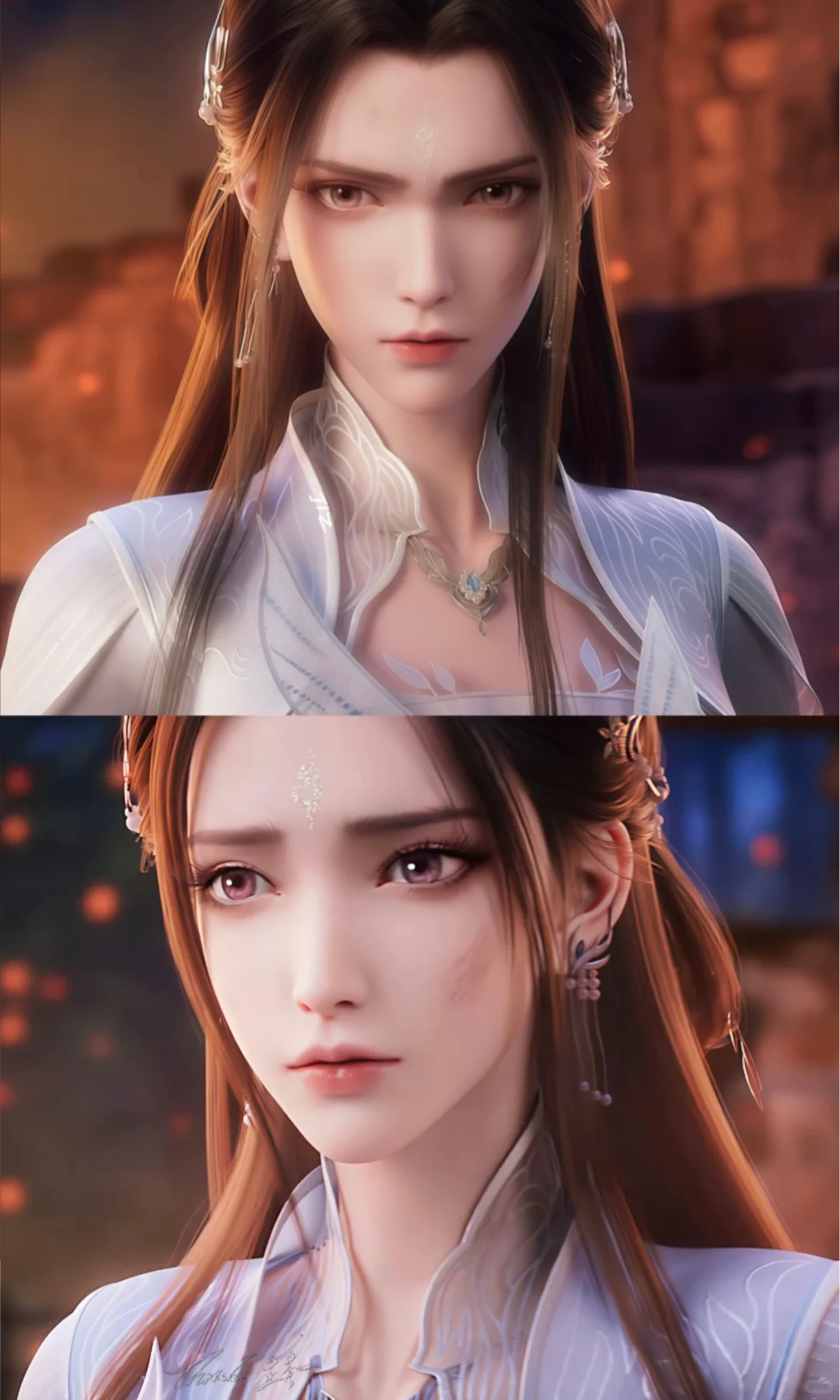 陆雪琪反差感第二期！严肃😠VS委屈🥺