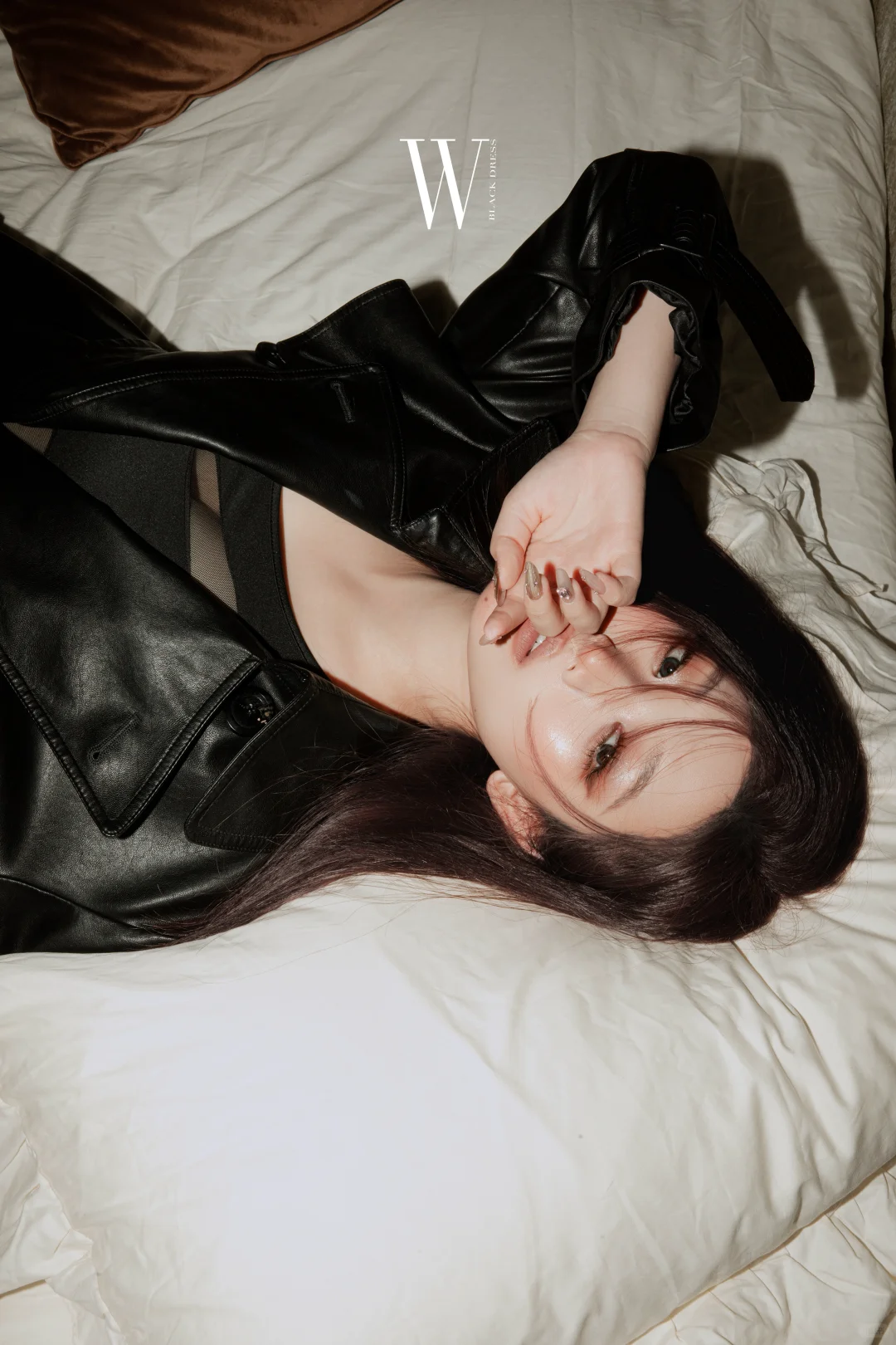 亲爱的x｜皮衣御姐写真⚡️