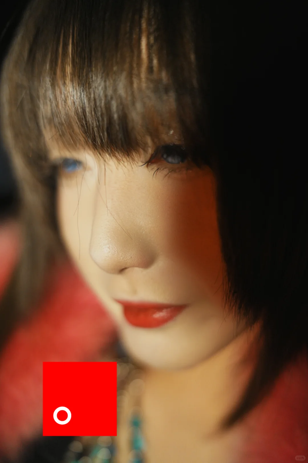 摄影一张图使我告别模特行业