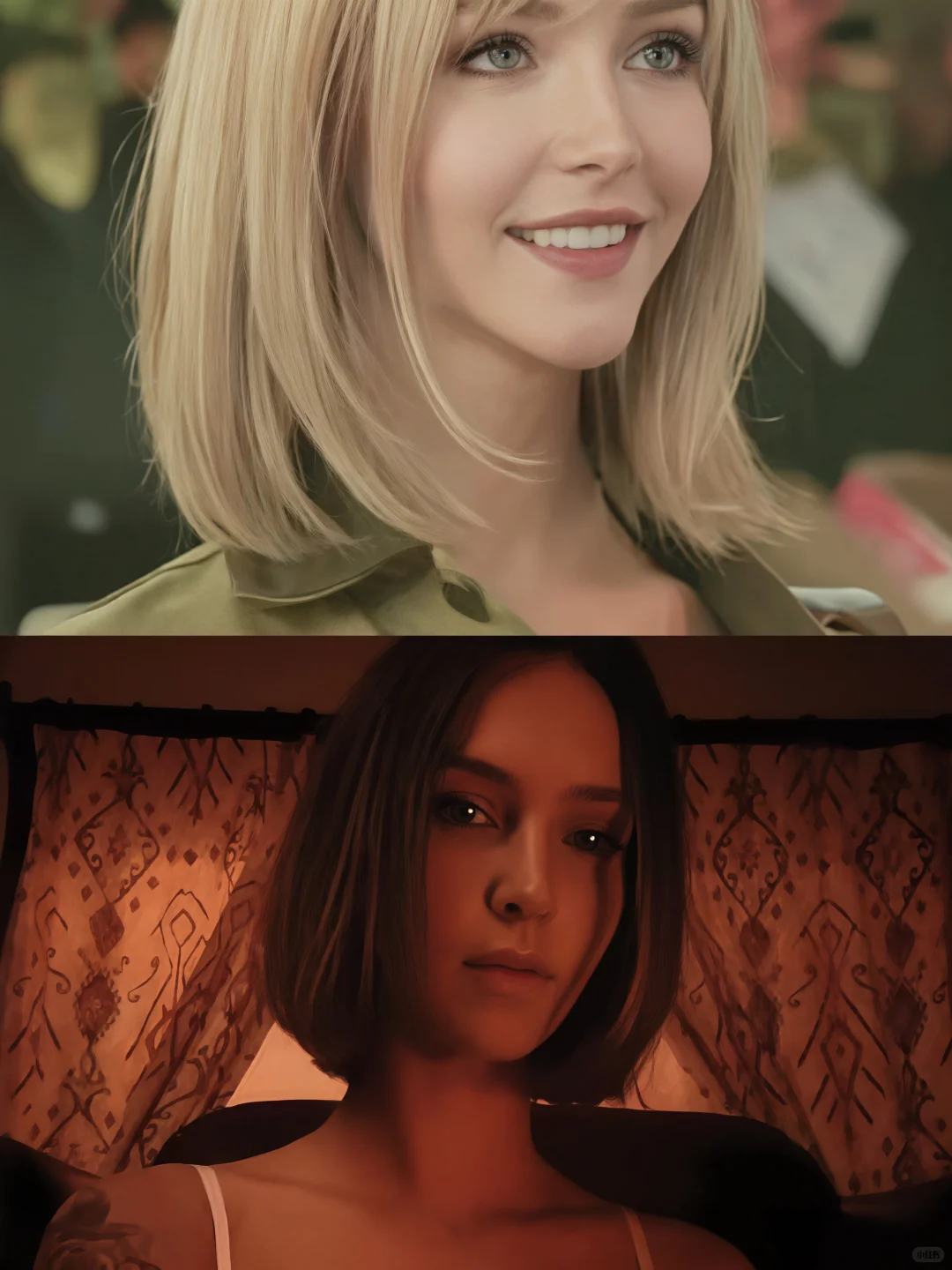 为艺术献身的女星——蕾切尔·库克