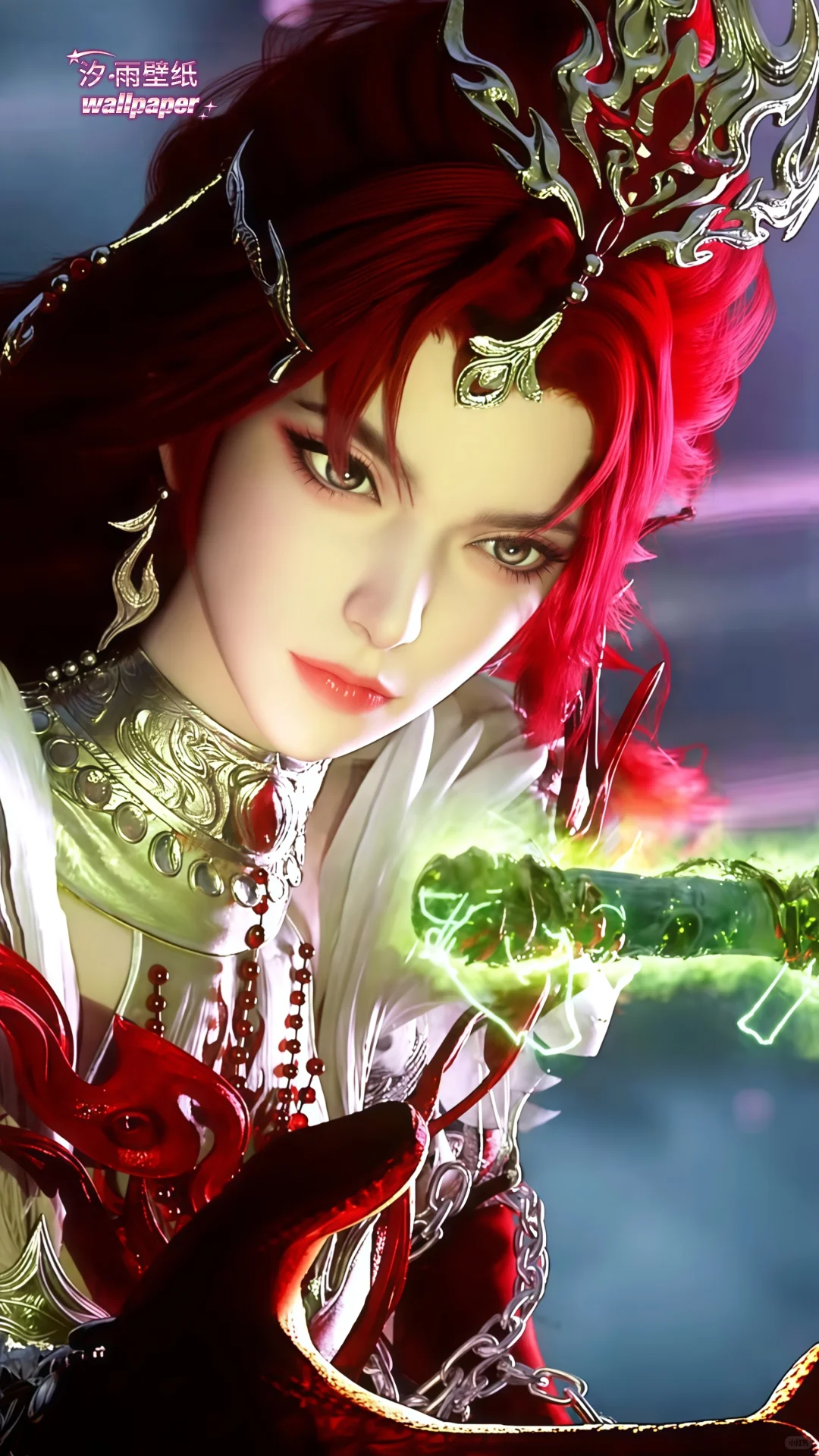 战损版炽阳华明