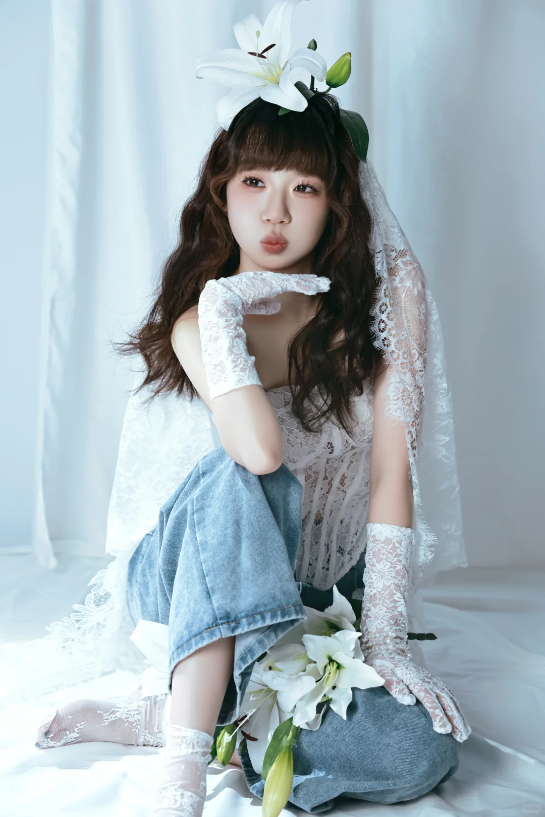 韩系画报写真分享💄