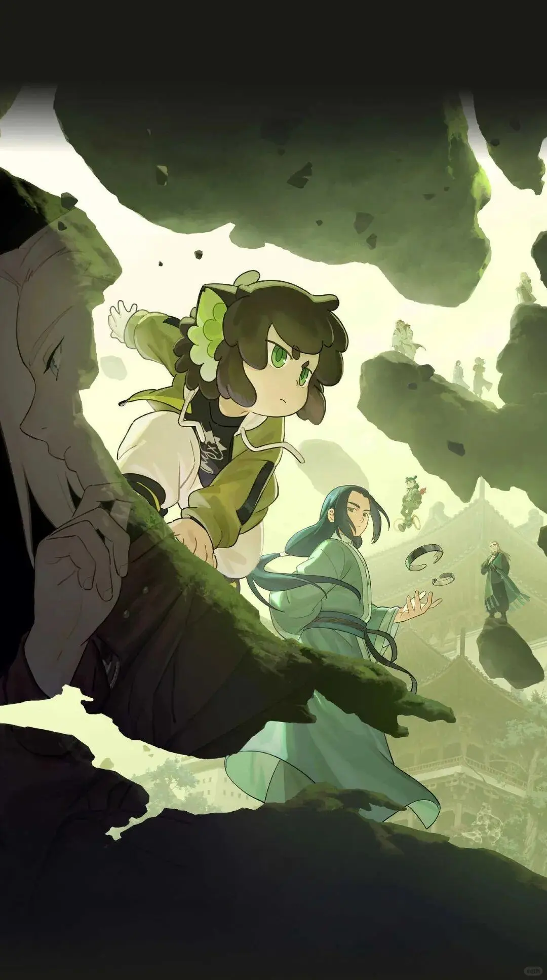 罗小黑手机壁纸分享