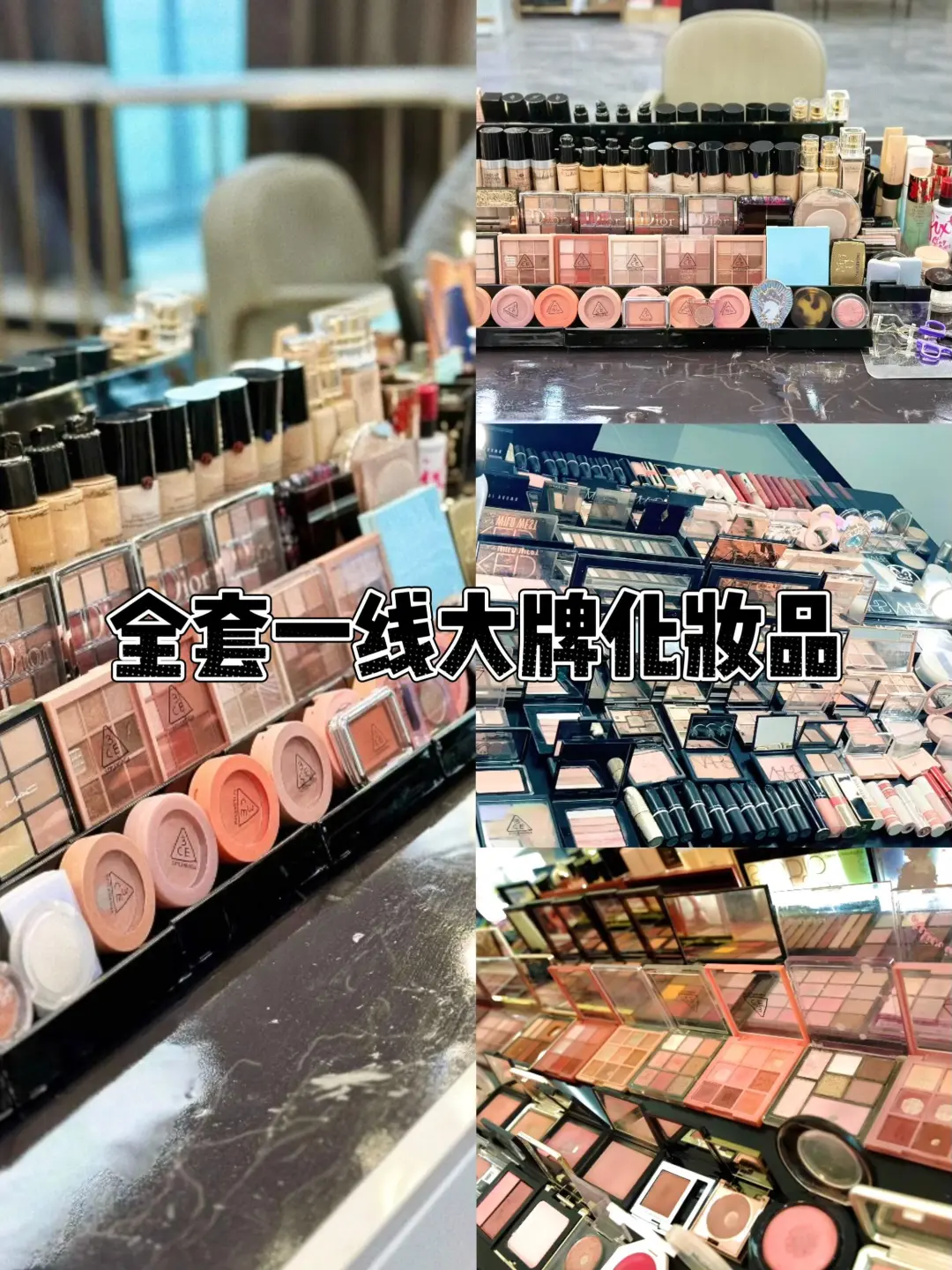 在温州一家专拍女士的写真馆~开业啦！