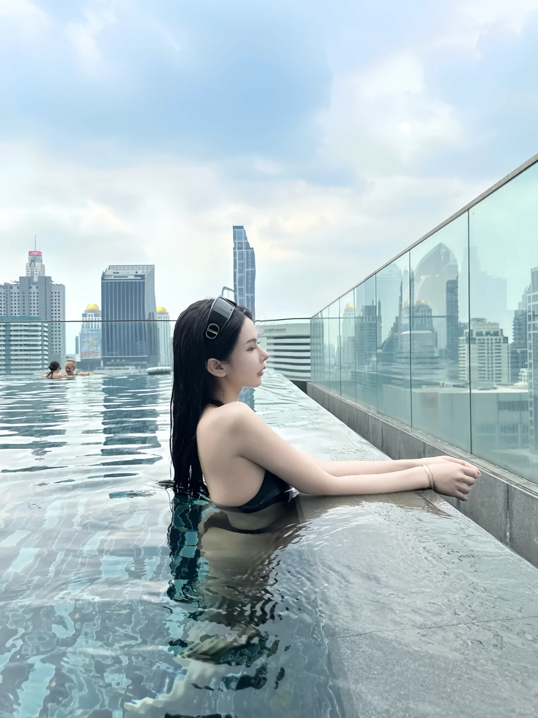 泰兰德的夏天永不停歇🏝️