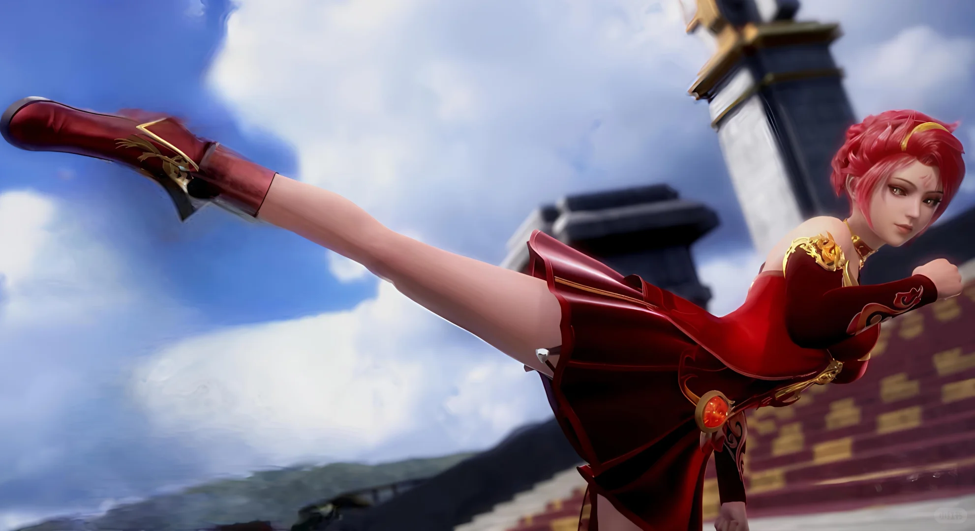 国漫女神大长腿全集（第三弹）