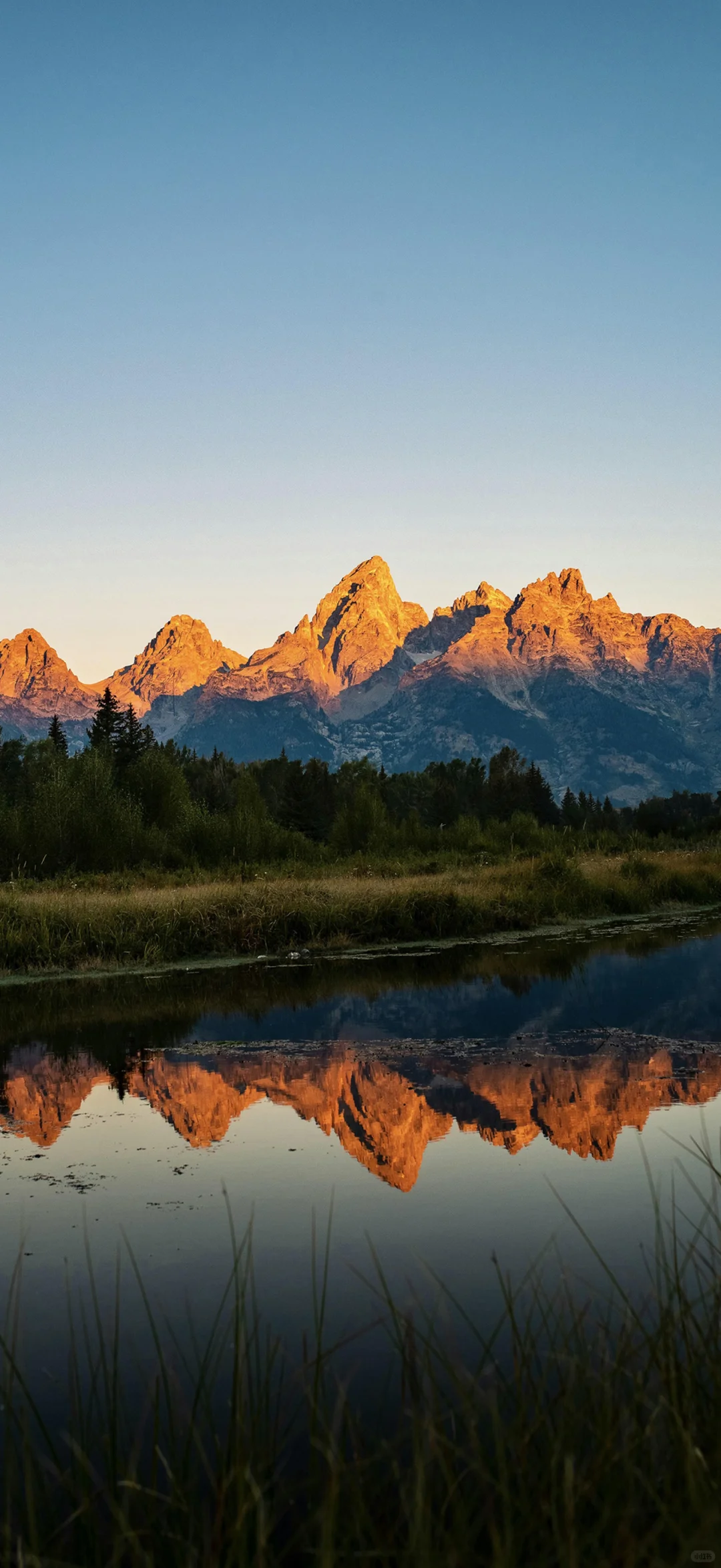 ⛰️ 今日份壁纸 🌊