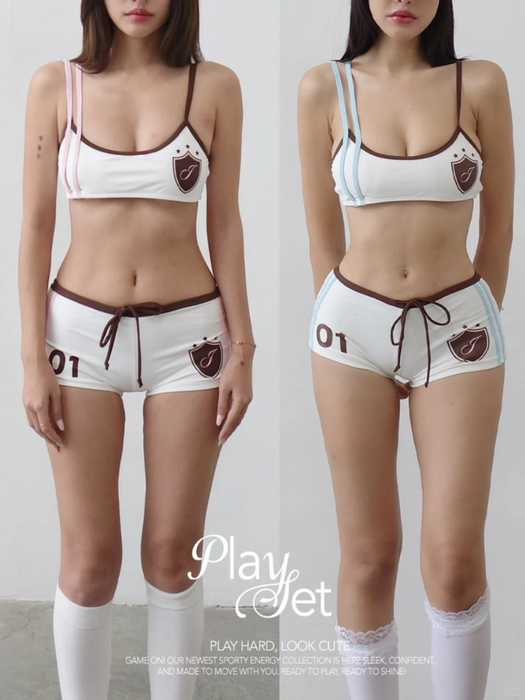 泳装还得是看永夏国