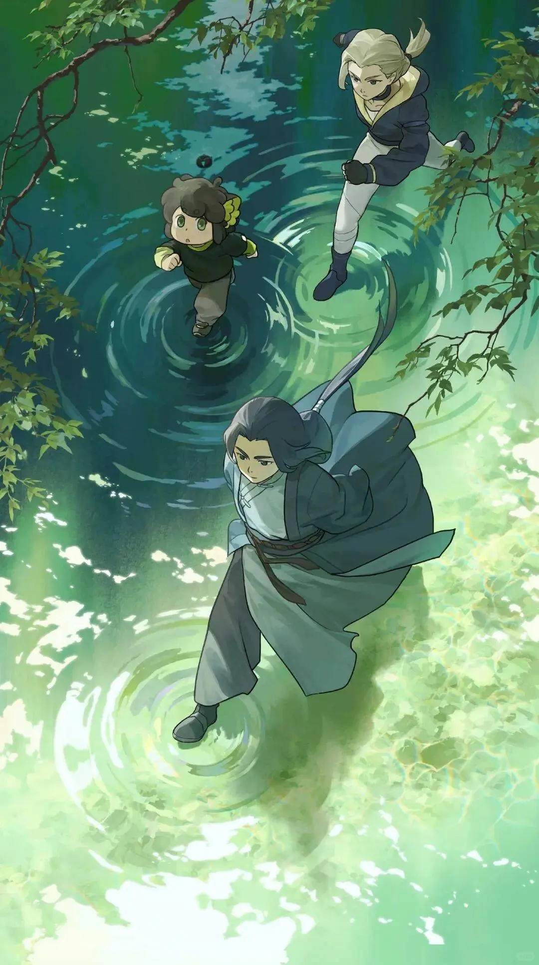 罗小黑手机壁纸分享