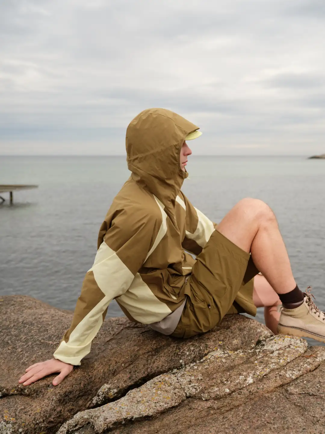 26SS模特花絮| 出差到海边还能这么穿？✈️