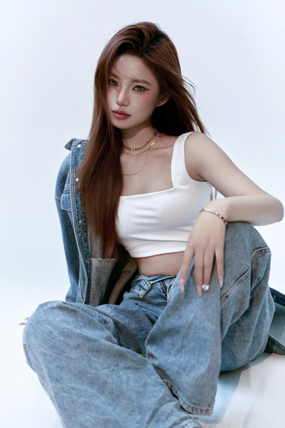 【这牛仔写真帅到谁了｜朋友圈炸了】🔥