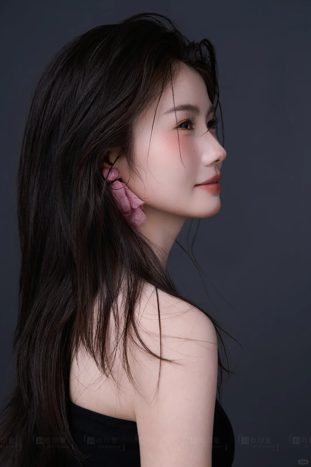 高级感韩式肖像写真 | 美到发光的写真