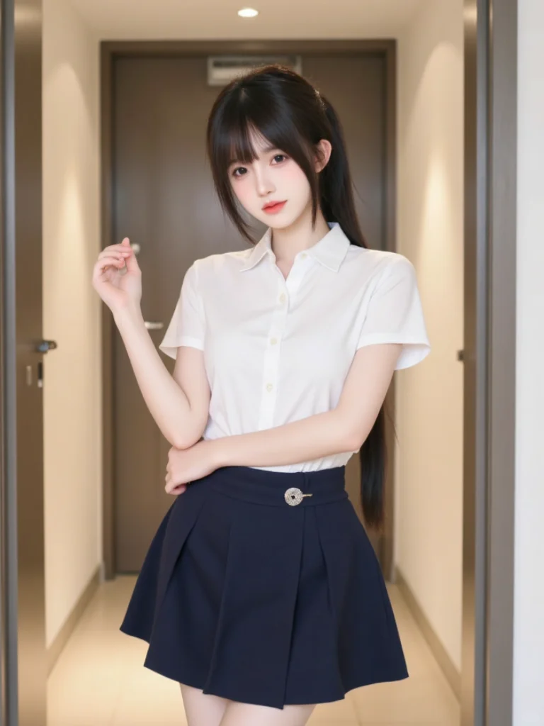 ai职业装👠‖AI生成图