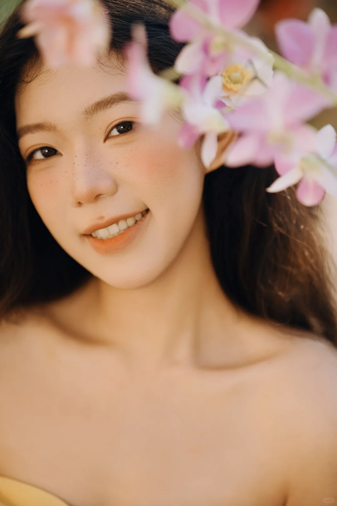 谁懂啊，在版纳拍到了超绝活人感写真