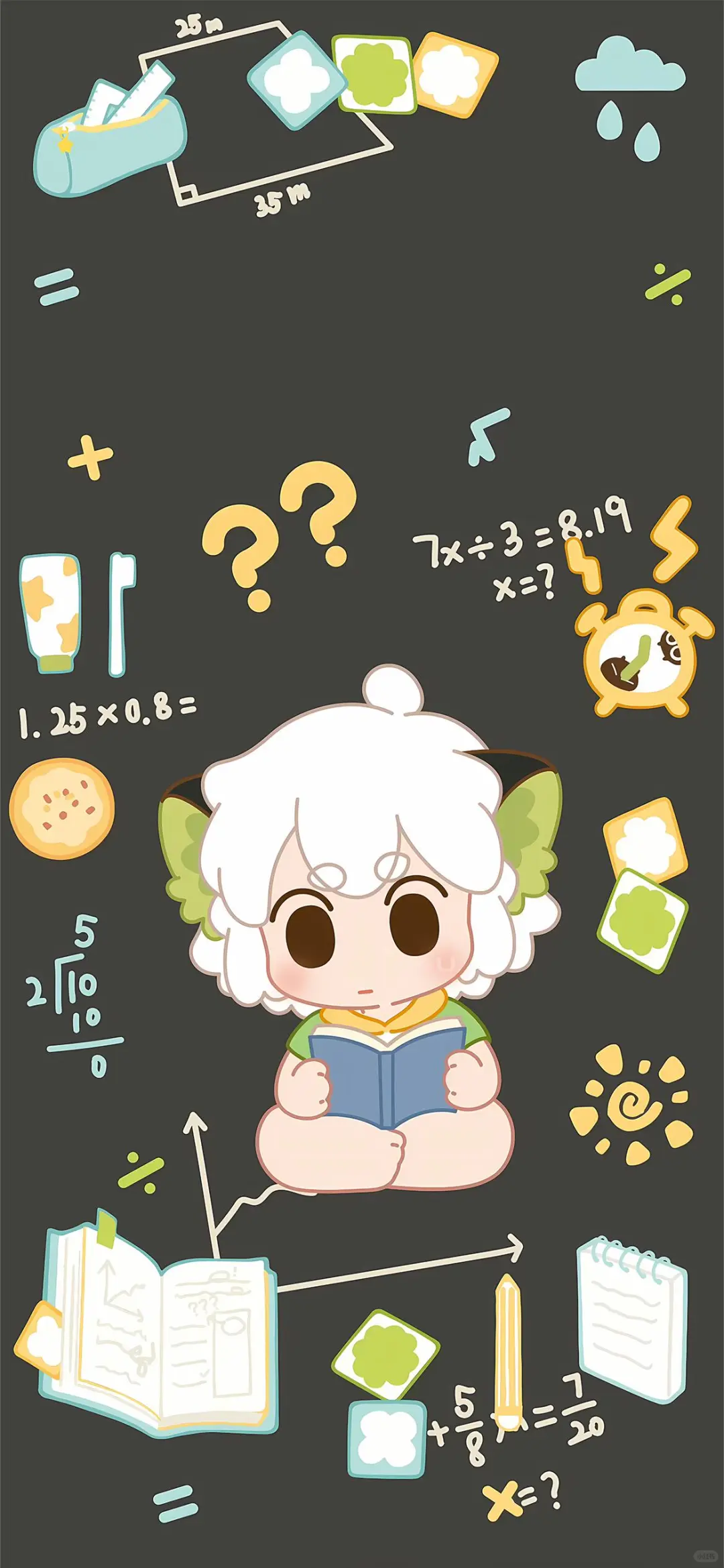 罗小黑手机壁纸分享