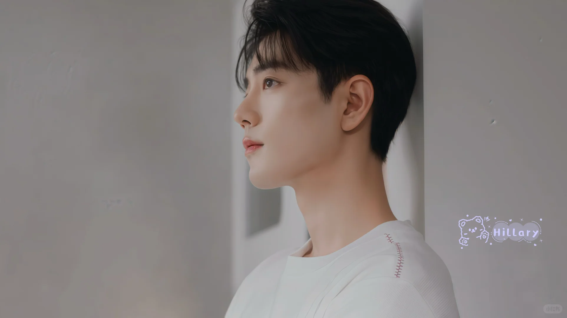 肖战iPad平板电脑壁纸