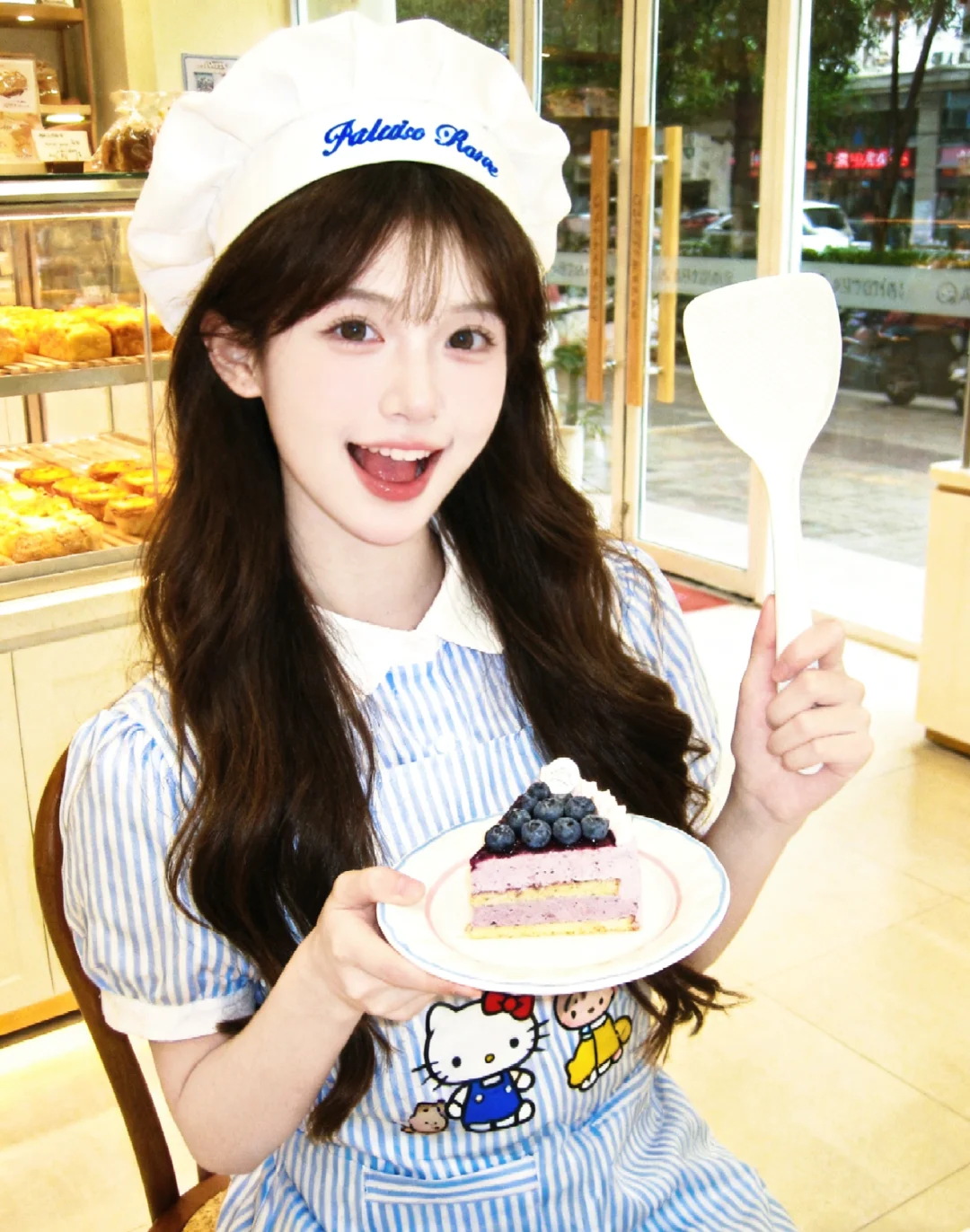 今日份小厨娘营业中～🍳