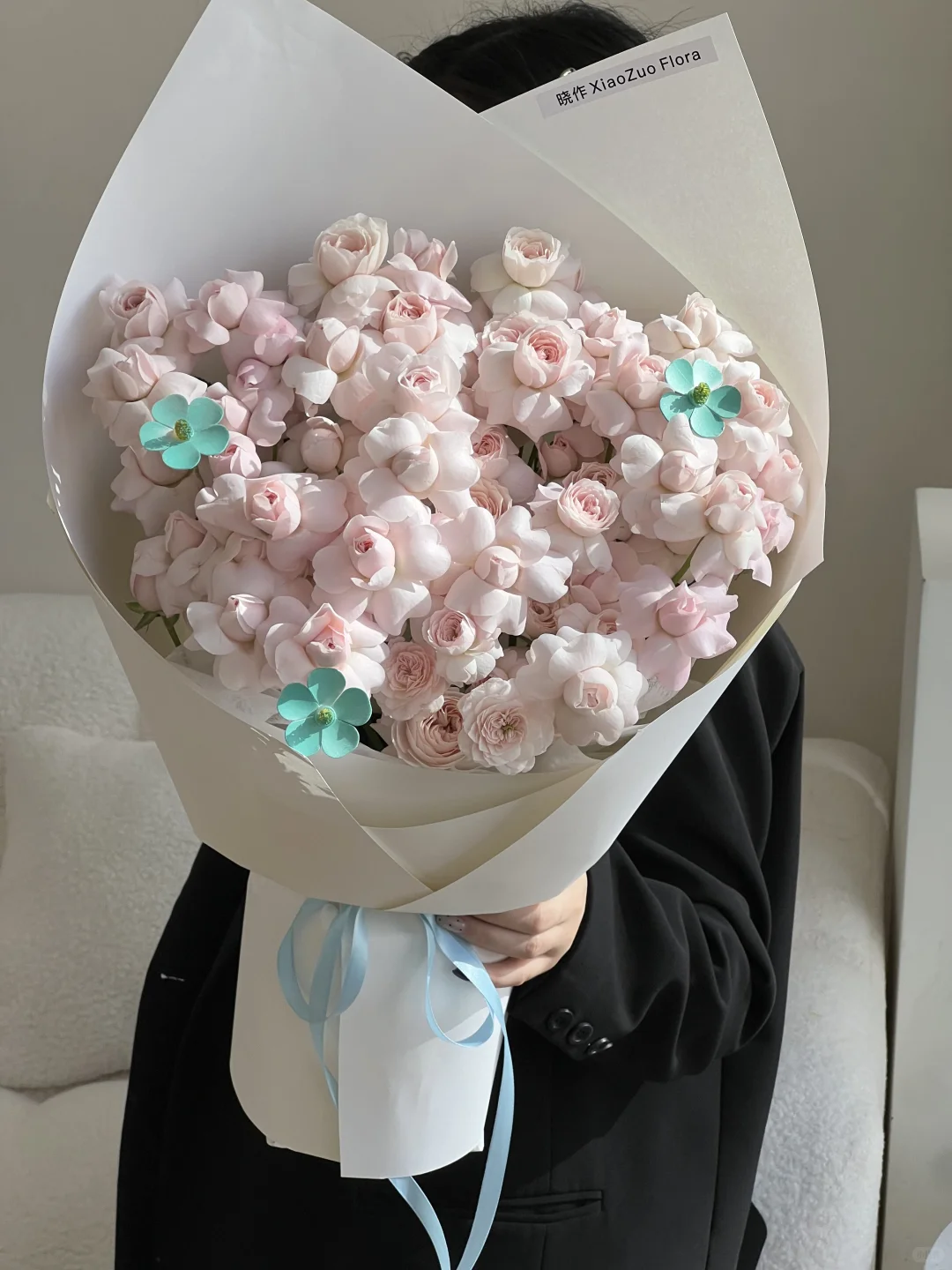 厦门花店｜甜化的少女心🫧🎀仙子之吻