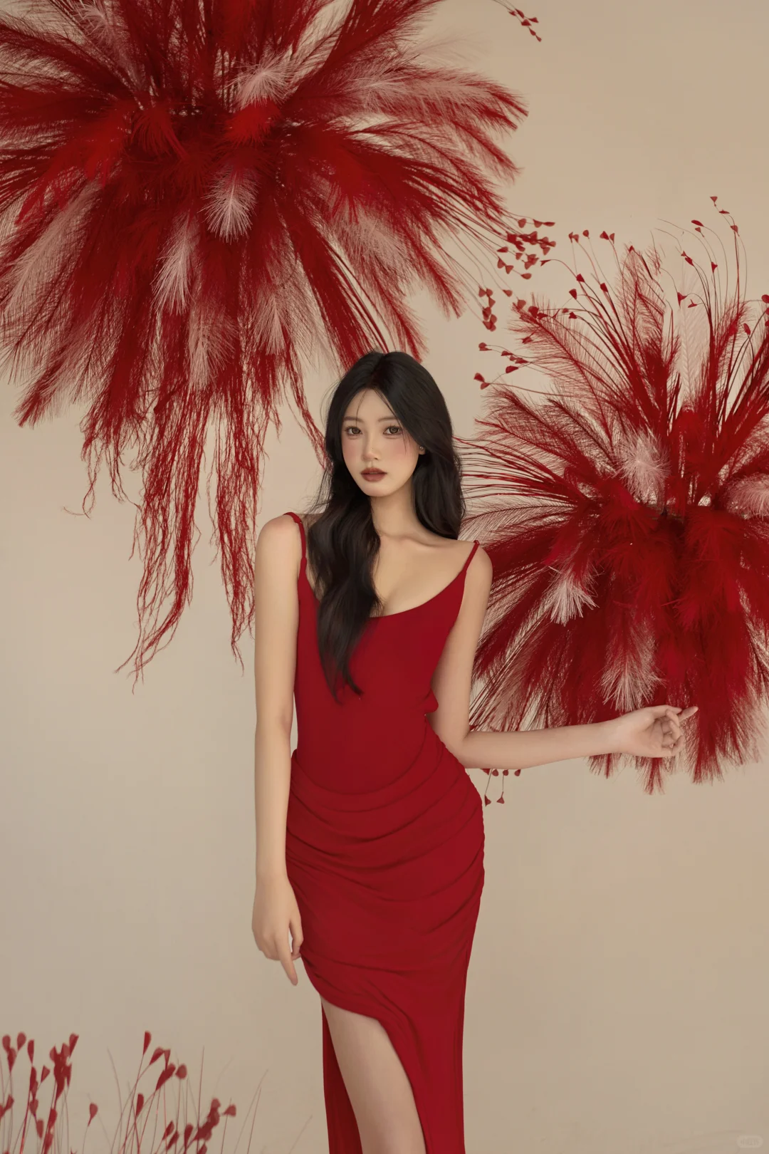 新年写真❤️❤️❤️❤️❤️