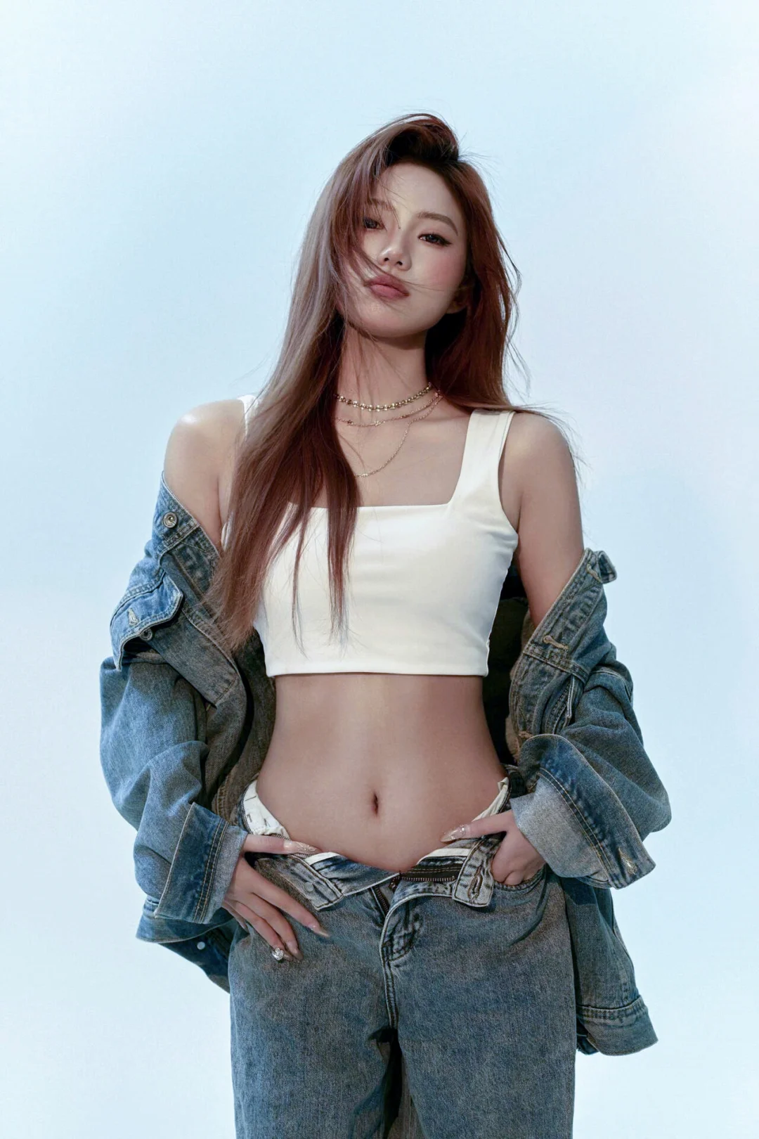 【这牛仔写真帅到谁了｜朋友圈炸了】🔥