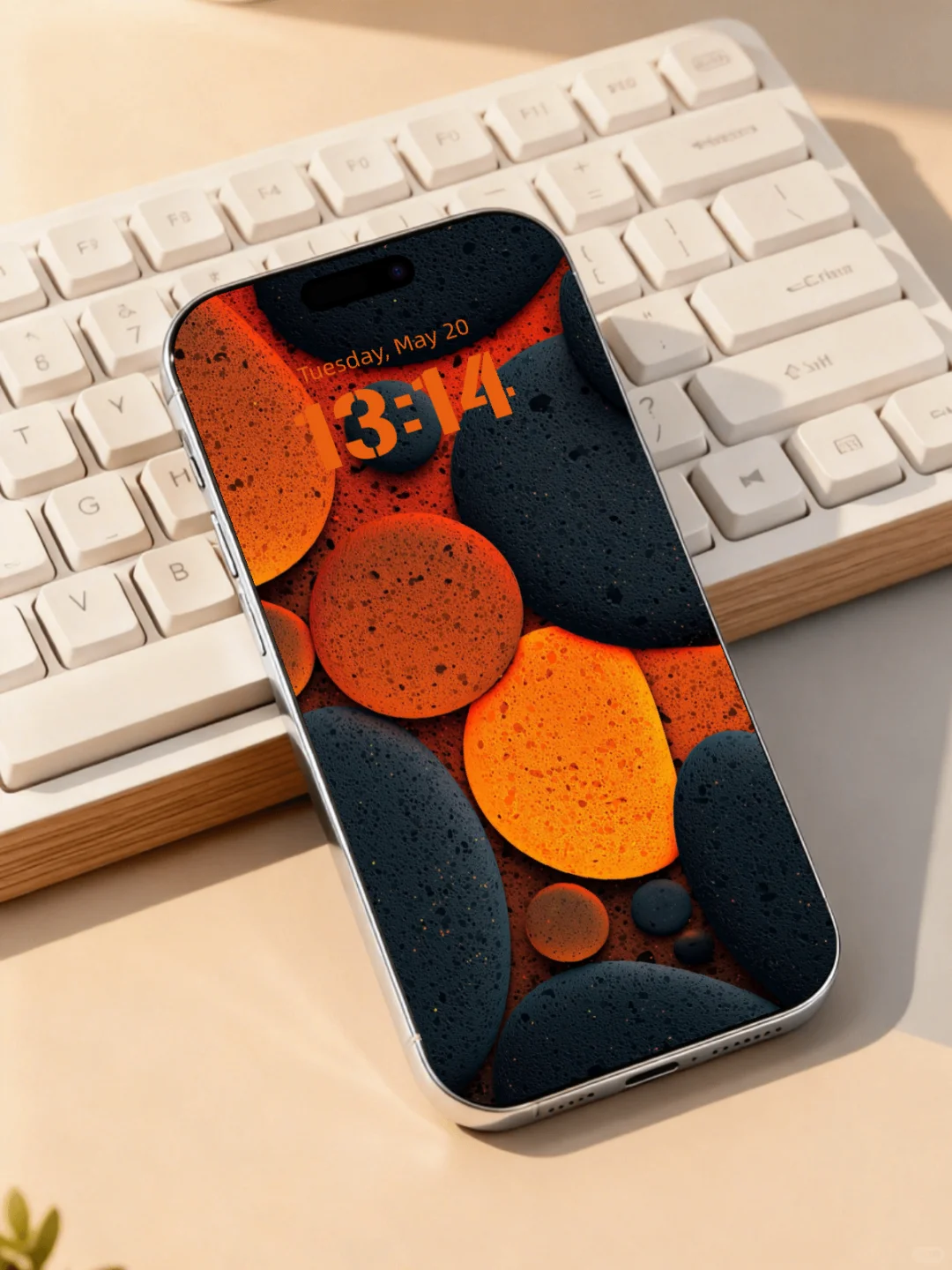 A927｜石头｜高级感4K超清ios手机壁纸