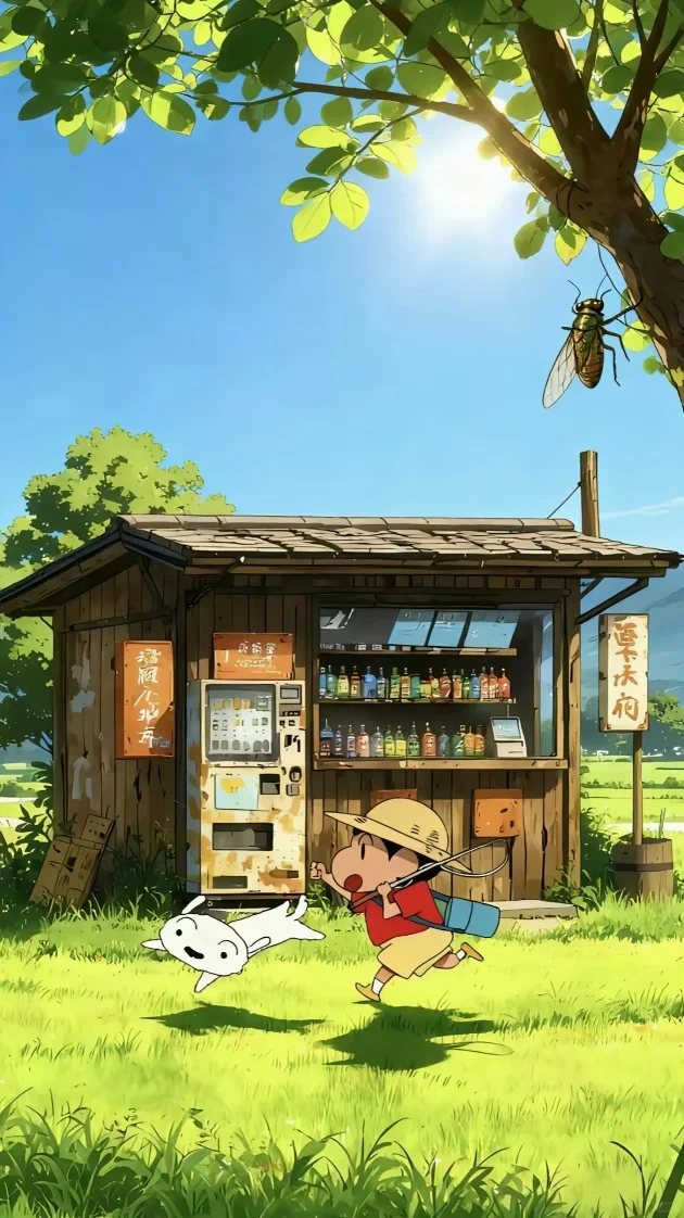 分享一下，vivo光栅壁纸