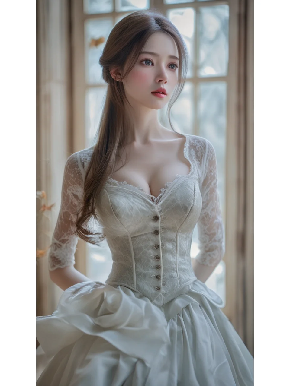 风情万种的美女:身上哪种特质让男生着迷？