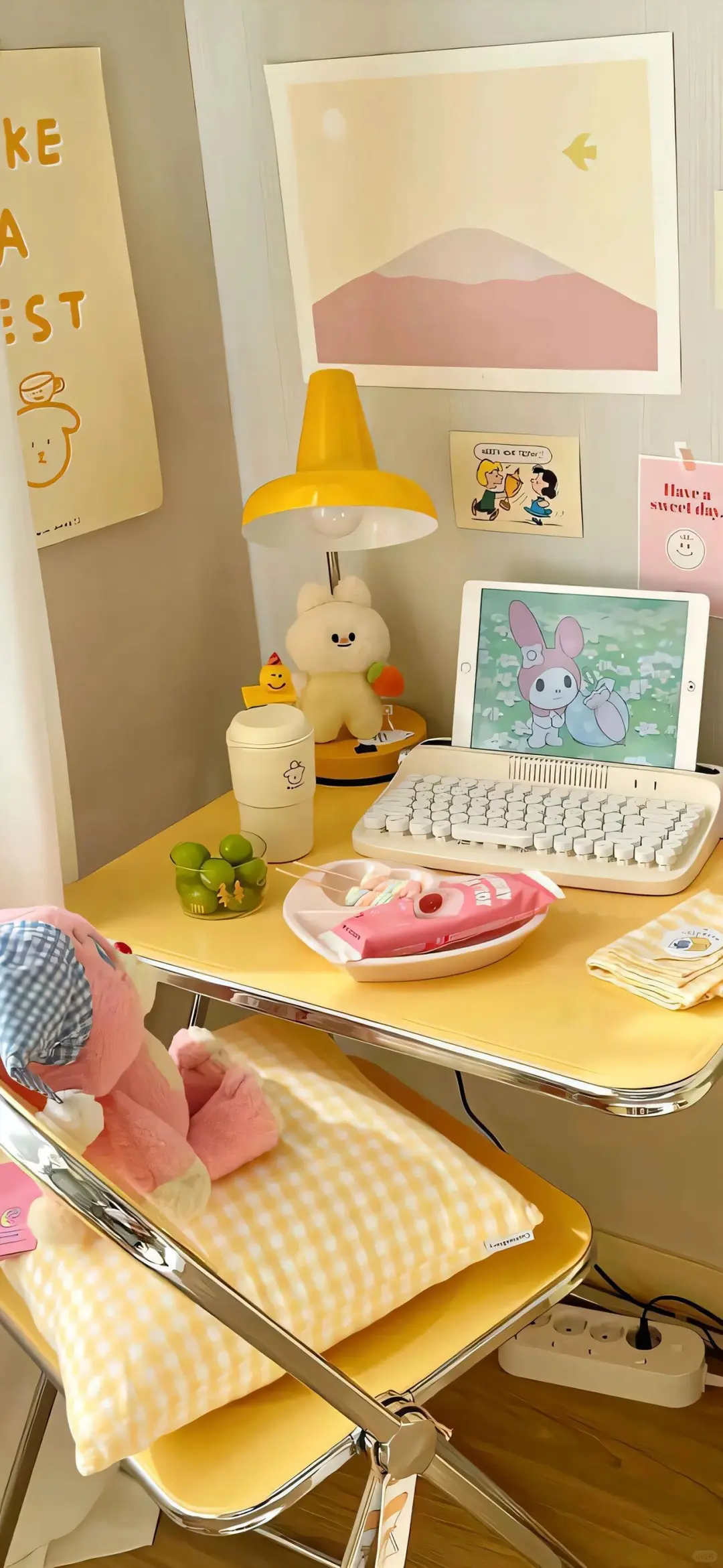 ins风壁纸/聊天背景图