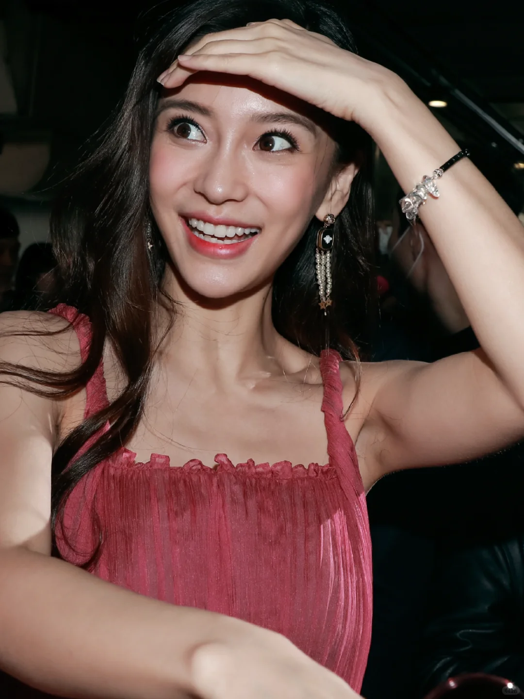 杨颖｜是我的初恋吧！甜到心巴上🍬