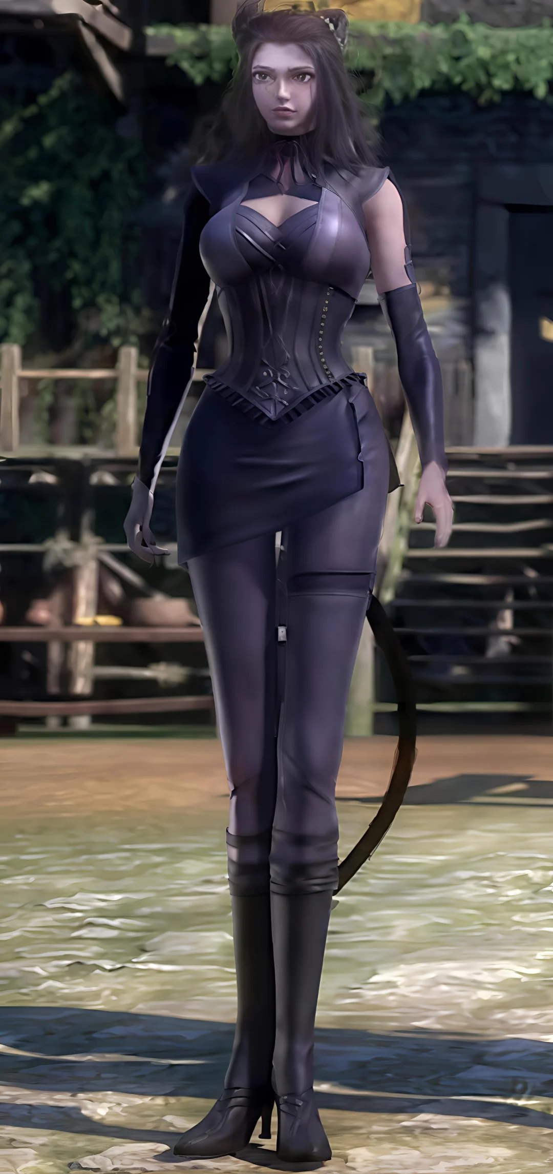 国漫女神大长腿全集（第三弹）