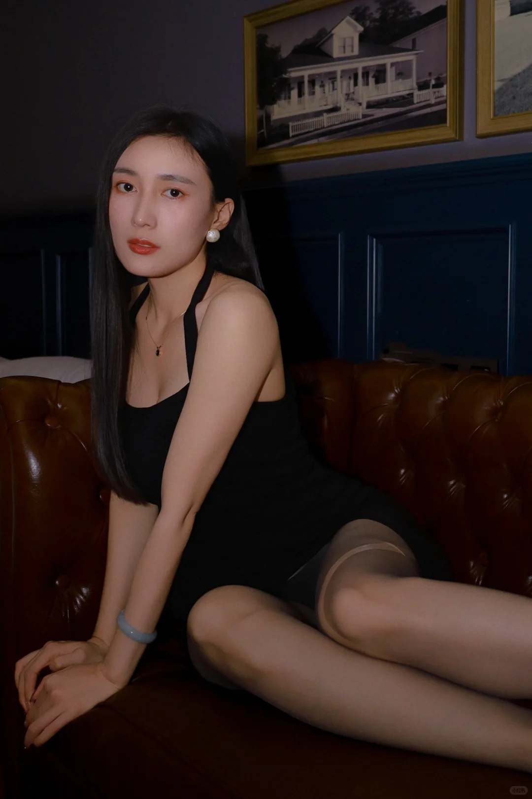 想给你一脚 又怕你抱着不放手