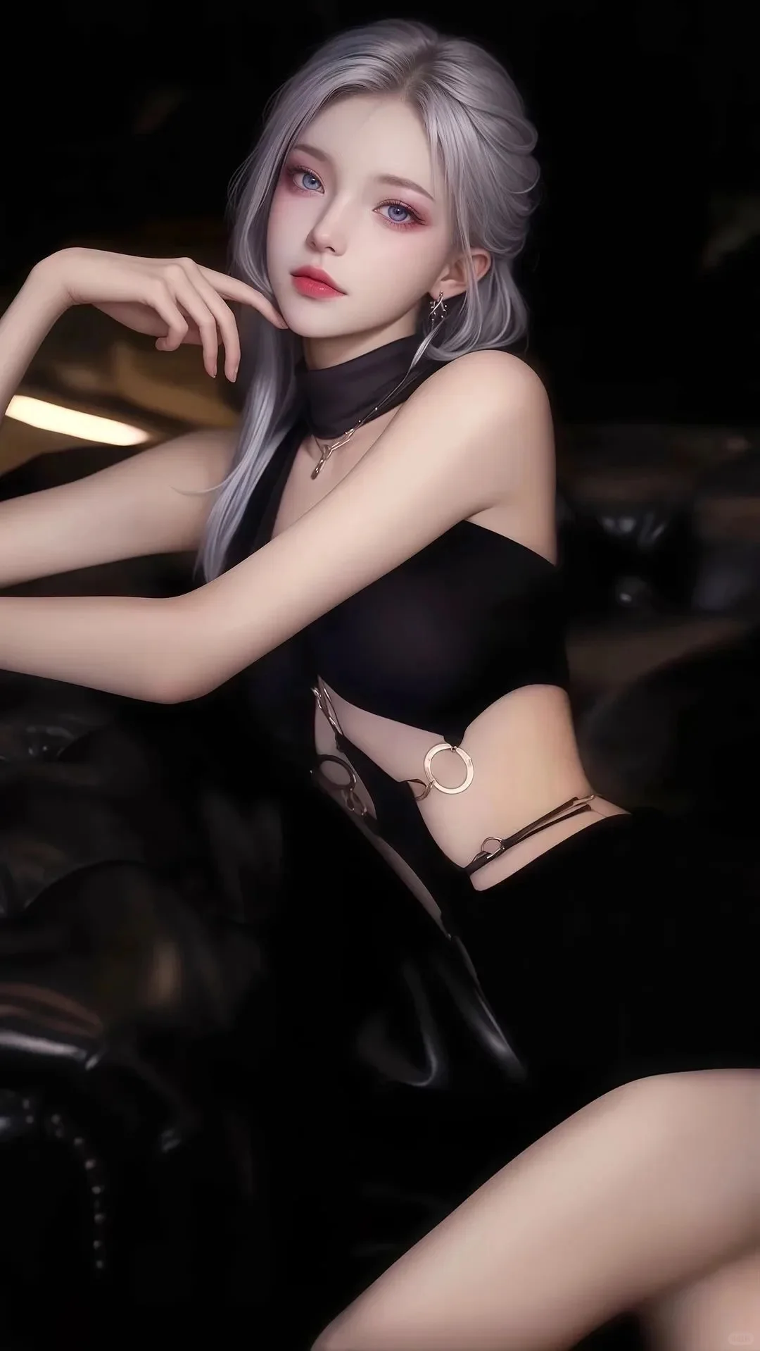 国漫女神顶级壁纸混合版（加曹颖）