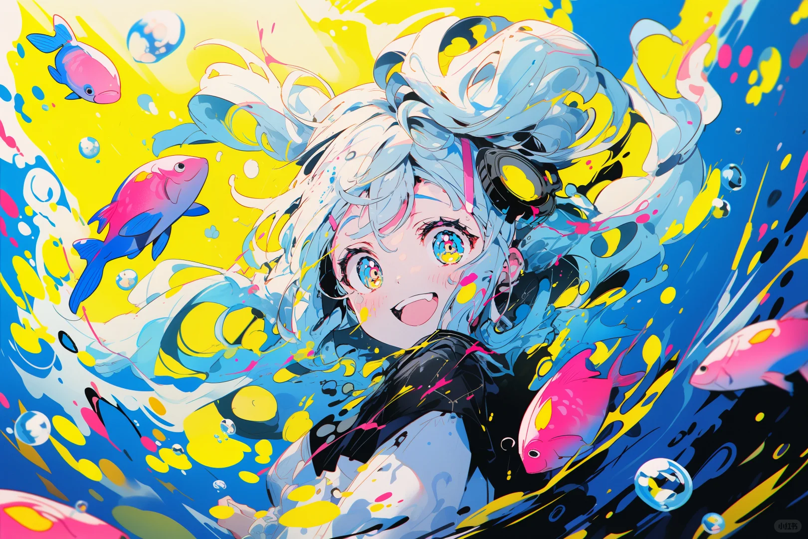 【壁纸狂潮】千万级壁纸库真 8K 分辨率