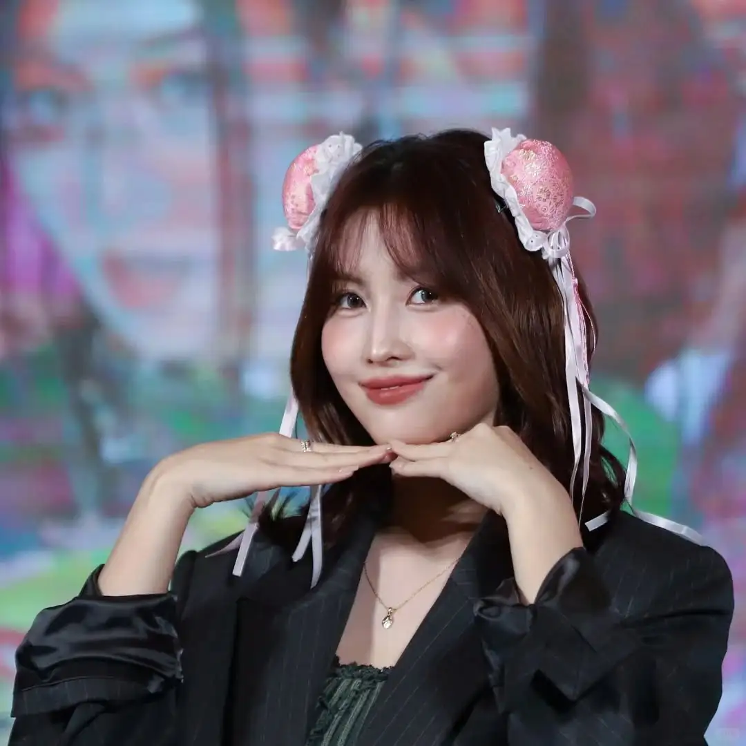 有被她甜到，好喜欢这种感觉～