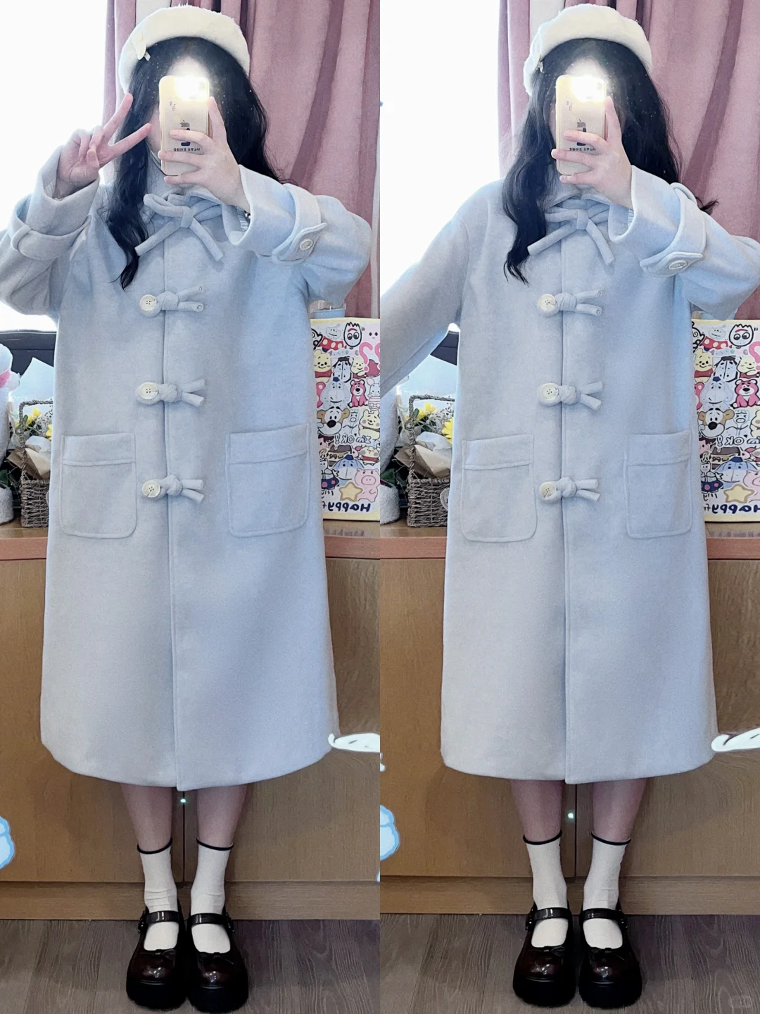 OOTD｜胶片日常🎞️敲甜敲温柔韩剧女主啦！