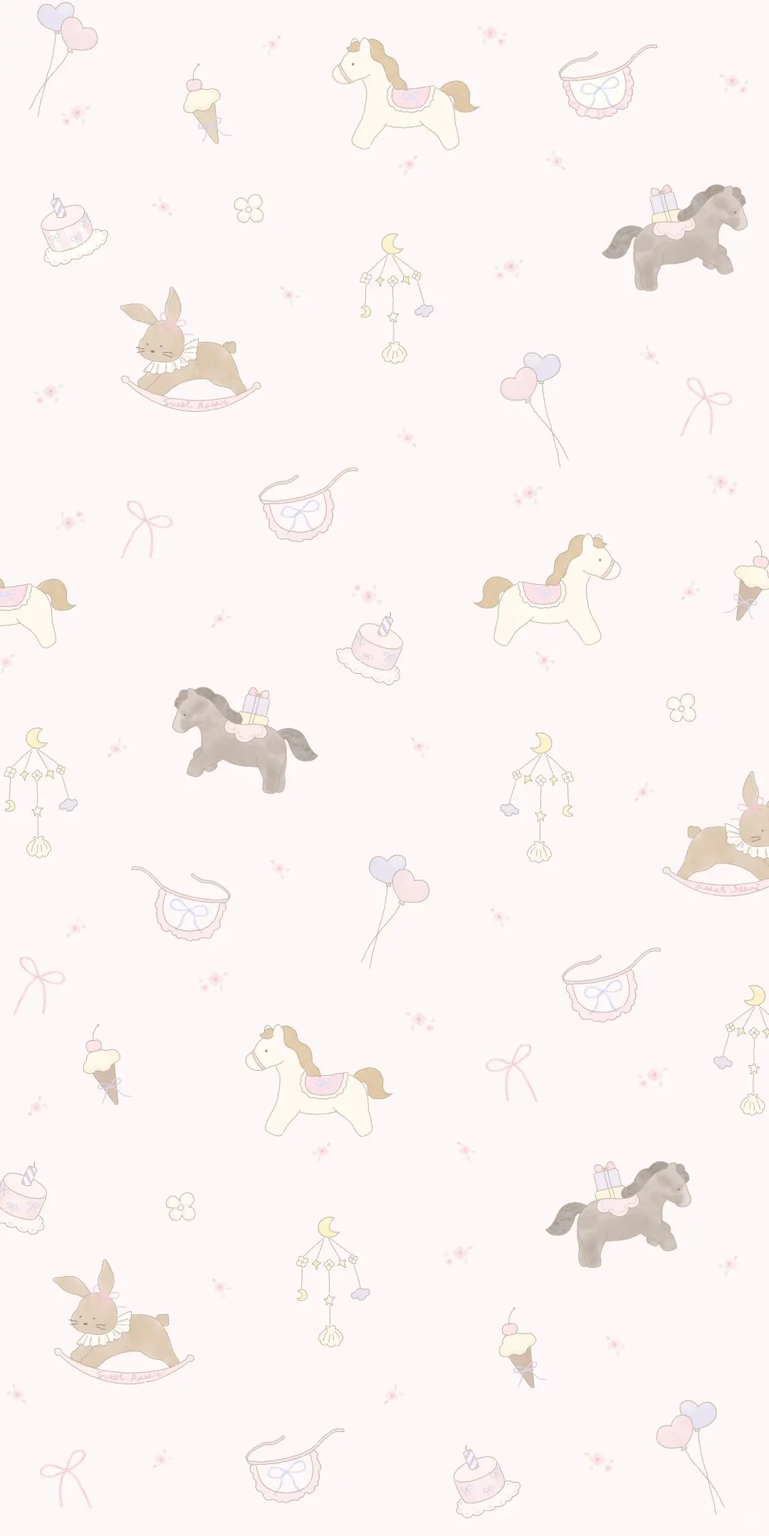 ✨壁纸|小马的童话世界✨